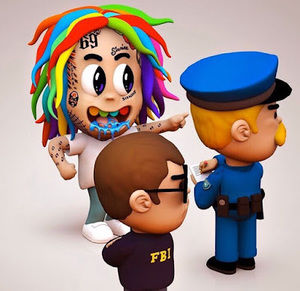 Meet your Posher, Andre